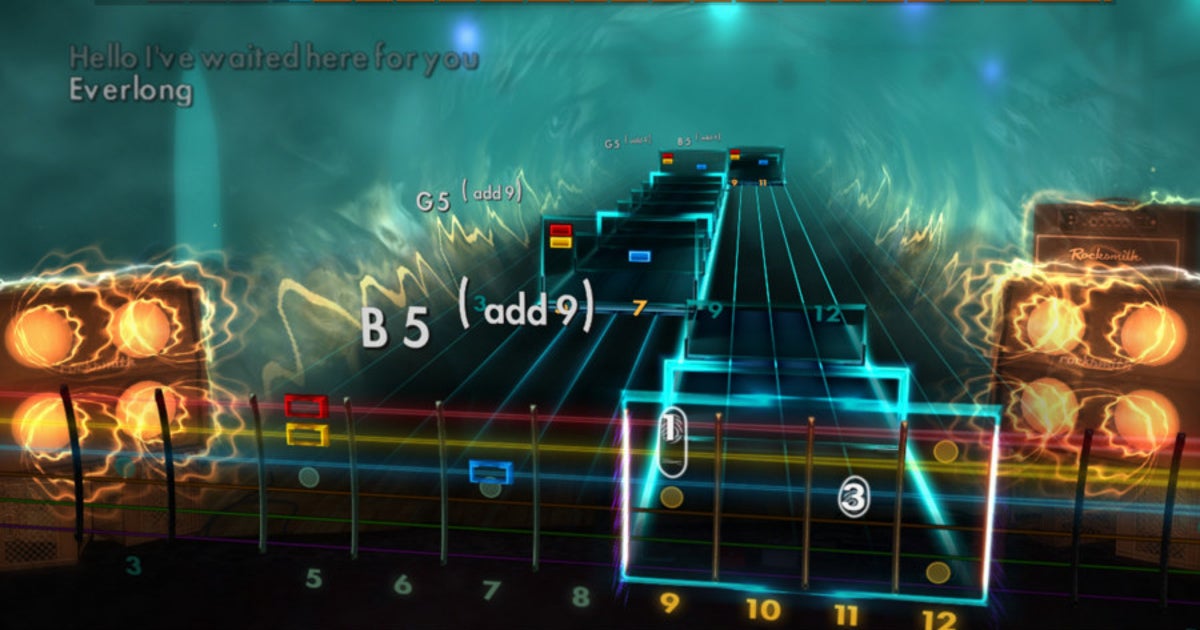 Rocksmith 2014: AFI DLC features four tracks, trailer inside | VG247