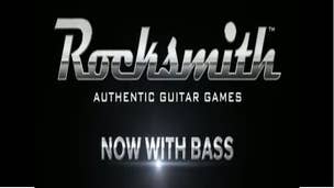 Rocksmith bass expansion hitting PC in October