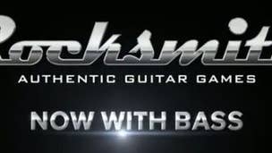Rocksmith bass expansion hitting PC in October