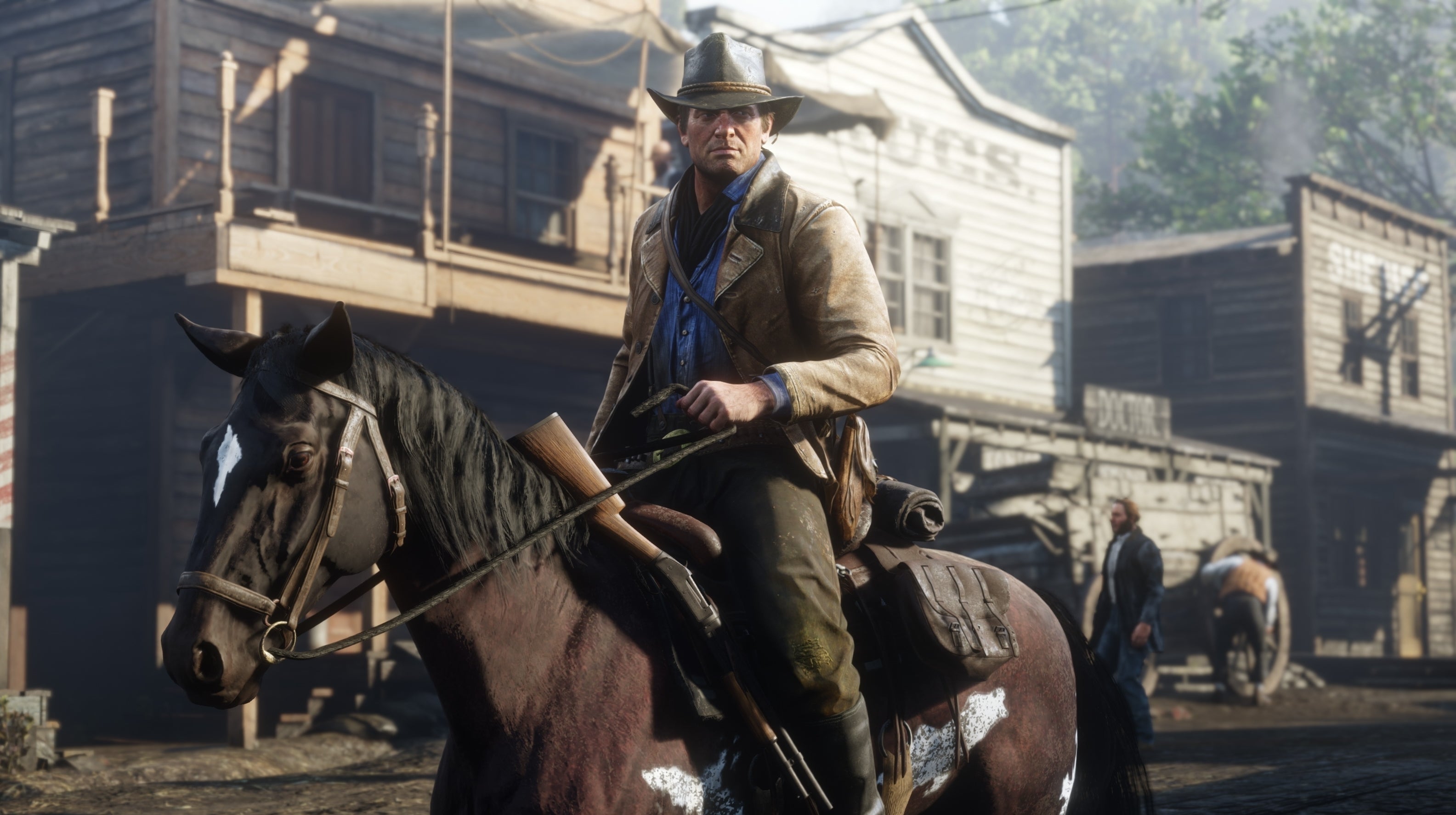 Rockstar Apologises For Red Dead Redemption 2's Wobbly PC Launch, More ...