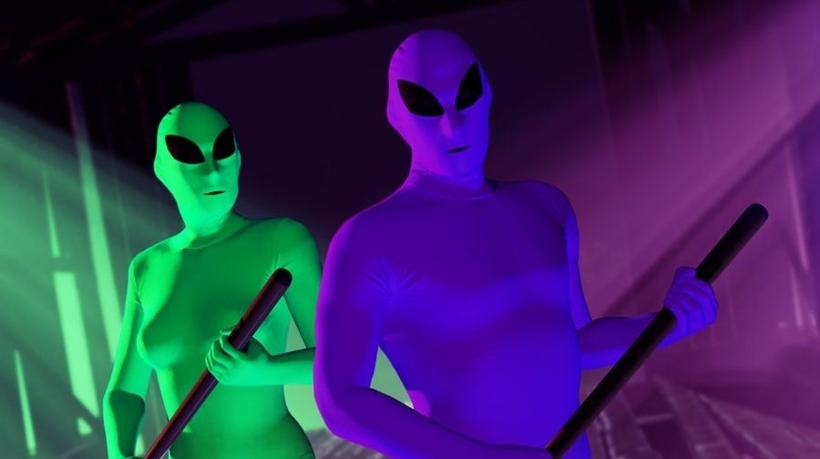 Rockstar gaat mee in GTA Online's alien oorlog