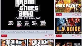 Rockstar Games up to 80 per cent off in Humble Sale
