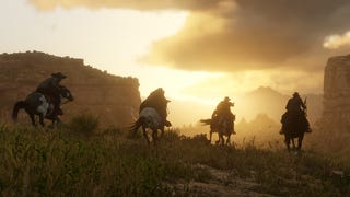 Rockstar muestra un tráiler de Red Dead Redemption 2 en PC a 4K60fps