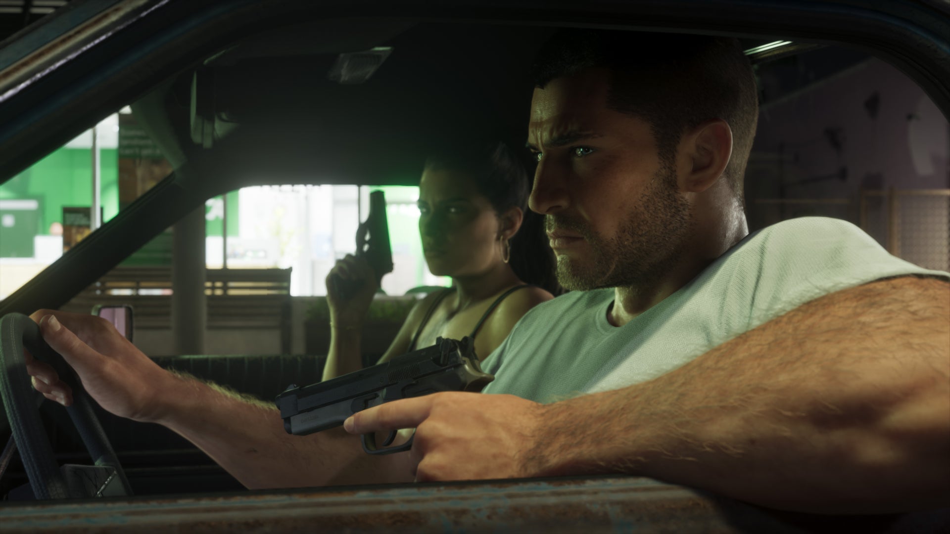 Rockstar Games обновила правила для моддинга перед выходом GTA 6 Джейсон и Люсия из GTA 6