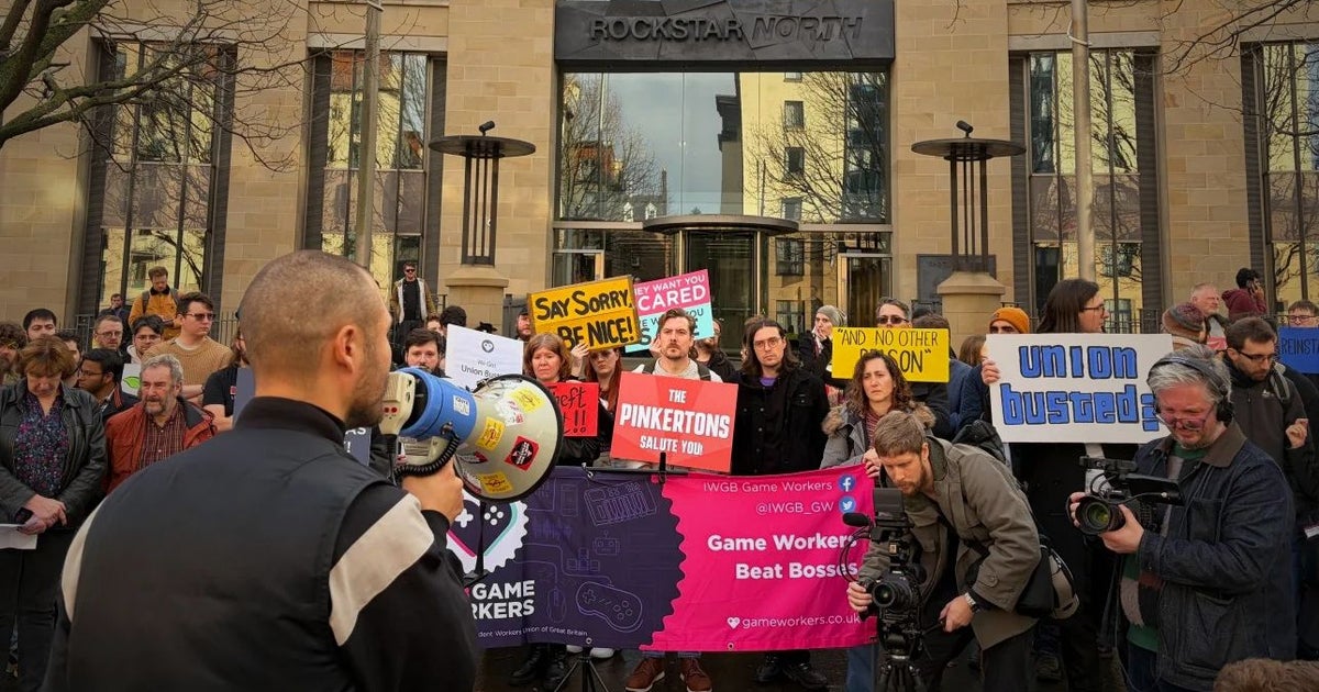 Rockstar has tried to get away with Grand Theft Employment Rights - Final hearing in Rockstar vs. GTA 6 fired employees begins this week Rockstar has tried to get away with Grand Theft Employment Rights - Final hearing in Rockstar vs. GTA 6 fired employees begins this week