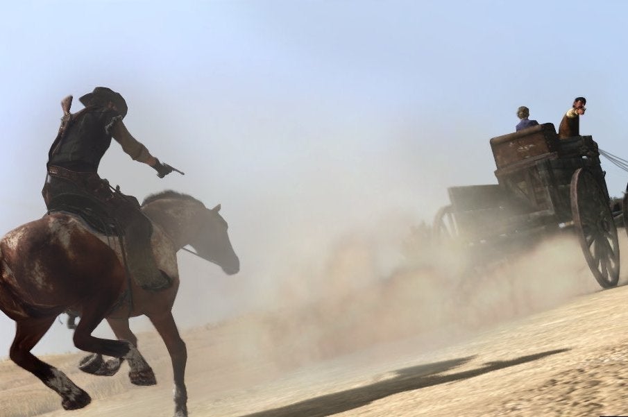 Rockstar overwoog nooit pc-versie voor Red Dead Redemption