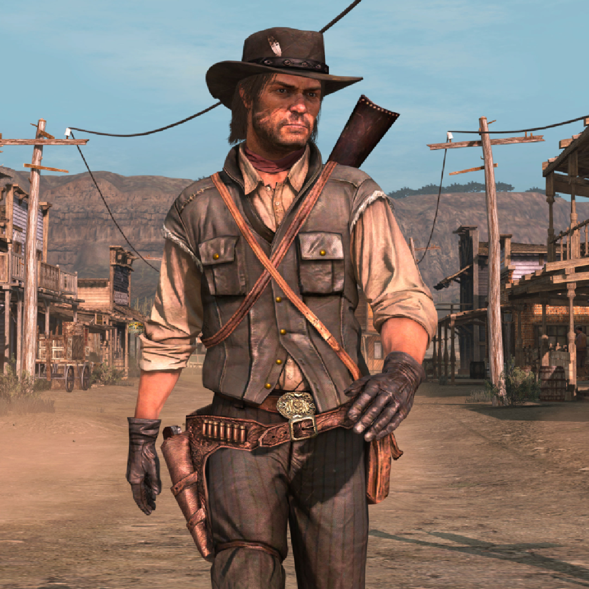 Rdr Rd5 Gta 5 Mod Red Dead Redemption Rdr Vgame Playing Info
