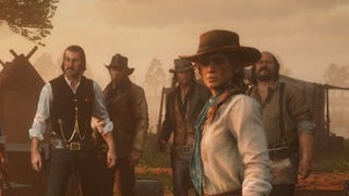 Rockstar presenta al elenco de personajes de Red Dead Redemption 2