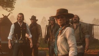 Rockstar reveals Red Dead Redemption 2 supporting cast
