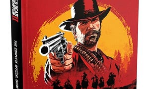 Rockstar revela guia oficial para Red Dead Redemption 2