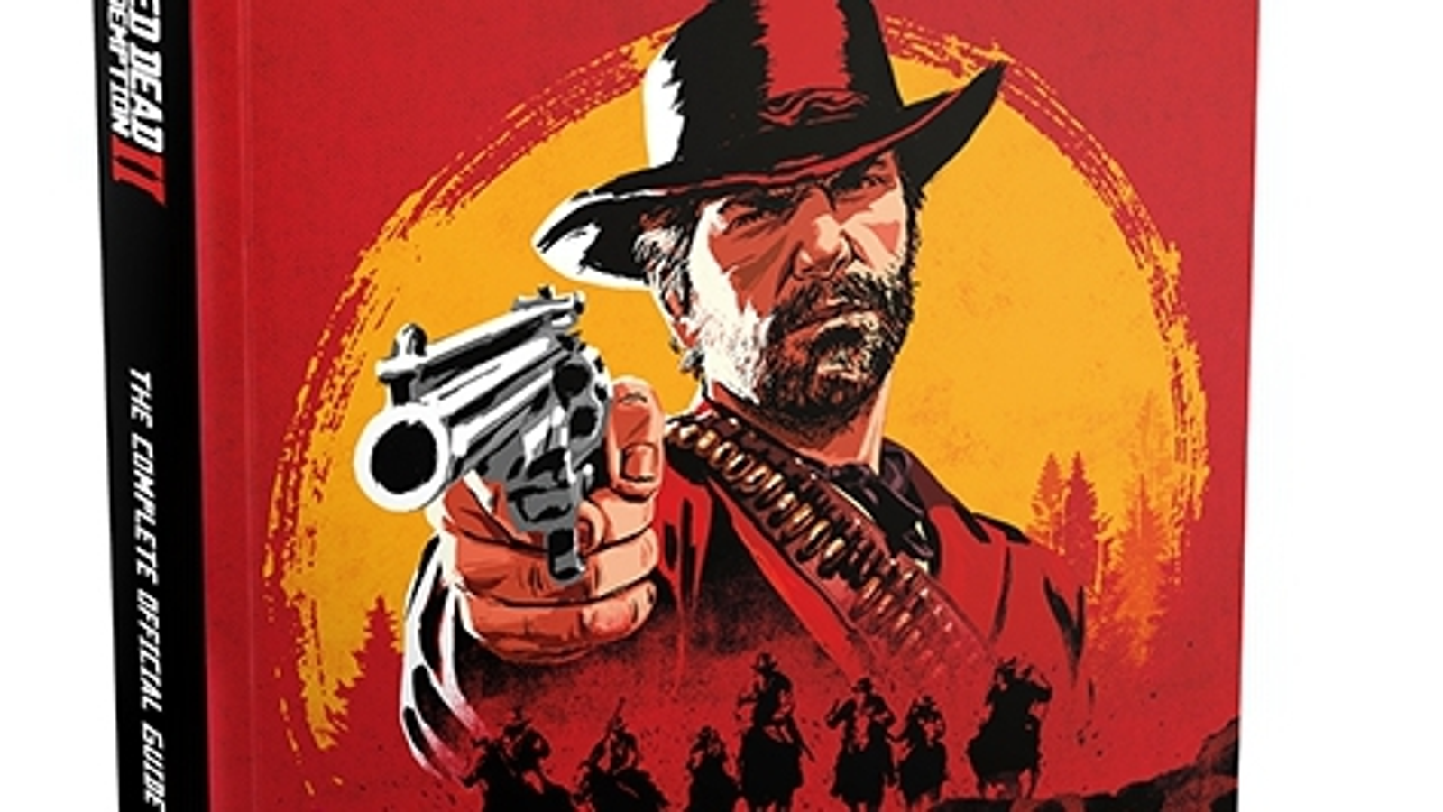  Red Dead Redemption 2 - O Guia Oficial Completo