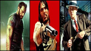 Latest GTA Online user created jobs inspired by Max Payne, LA Noire, Red Dead Redemption 