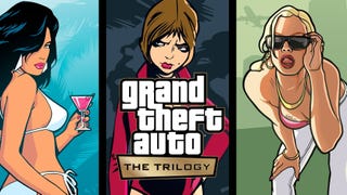 Rockstar's Grand Theft Auto Trilogy finally official and launching later this year