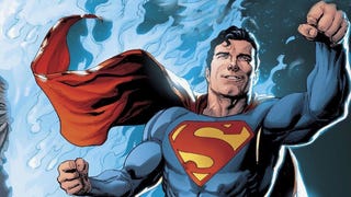 Rocksteady grę z Supermanem ujawni w lipcowym Game Informer?