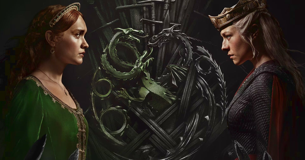 Ród Smoka jedzie dalej bez George'a R.R. Martina. Pisarz skupia się na innym serialu