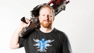 Even Gears of War's producer is pouring ice on his head