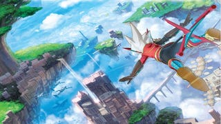 Rodea the Sky Soldier takes a flight west this September
