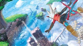 First run of Rodea the Sky Soldier copies on Wii U come with Wii version