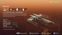 Star Wars Squadrons - rodzaje statków, czym się różnią