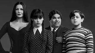 Rodzina Addamsów mroczna jak nigdy. Jest zwiastun „Wednesday” od Netflixa i Tima Burtona