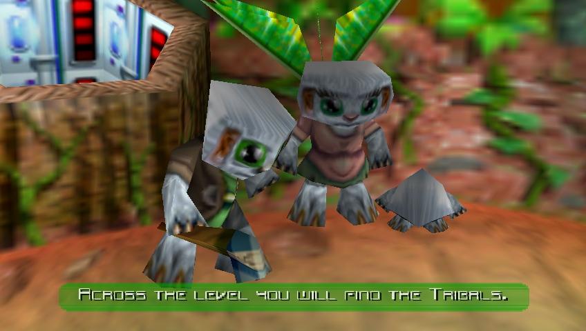 Jet Force Gemini screenshot