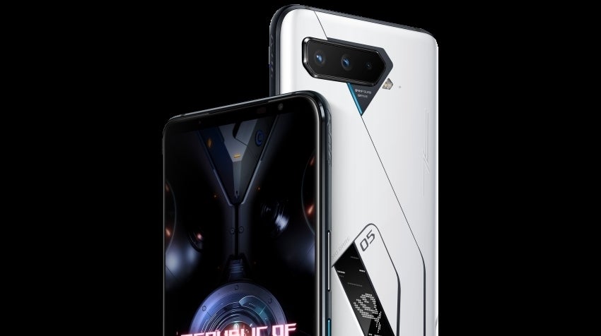 ROG Phone 5-serie gaming smartphones aangekondigd