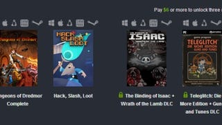 I Very Much Roguelike The Humble Weekly Bundle