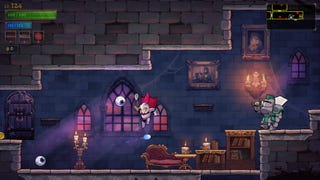 Rogue Legacy 2 has begun its quest through early access