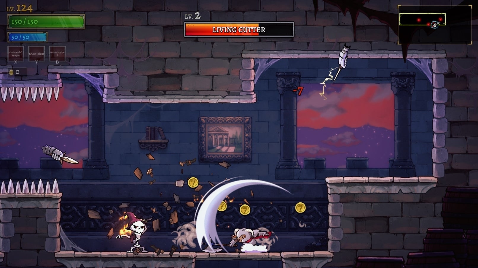 Rogue Legacy 2 Early Access release uitgesteld