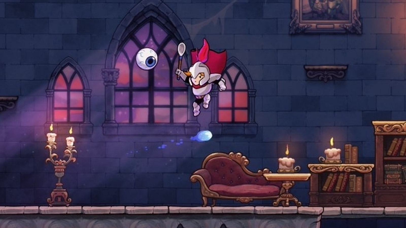 Trader Games - ROGUE LEGACY 2 PS5 USA NEW (GAME IN ENGLISH/FRANCAIS/DE/ES/IT) (LIMITED RUN 100) on Playstation 5 Trader Games - ROGUE LEGACY 2 PS5 USA NEW (GAME IN ENGLISH/FRANCAIS/DE/ES/IT) (LIMITED RUN 100) on Playstation 5