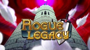 Rogue Legacy updated for first time in four years