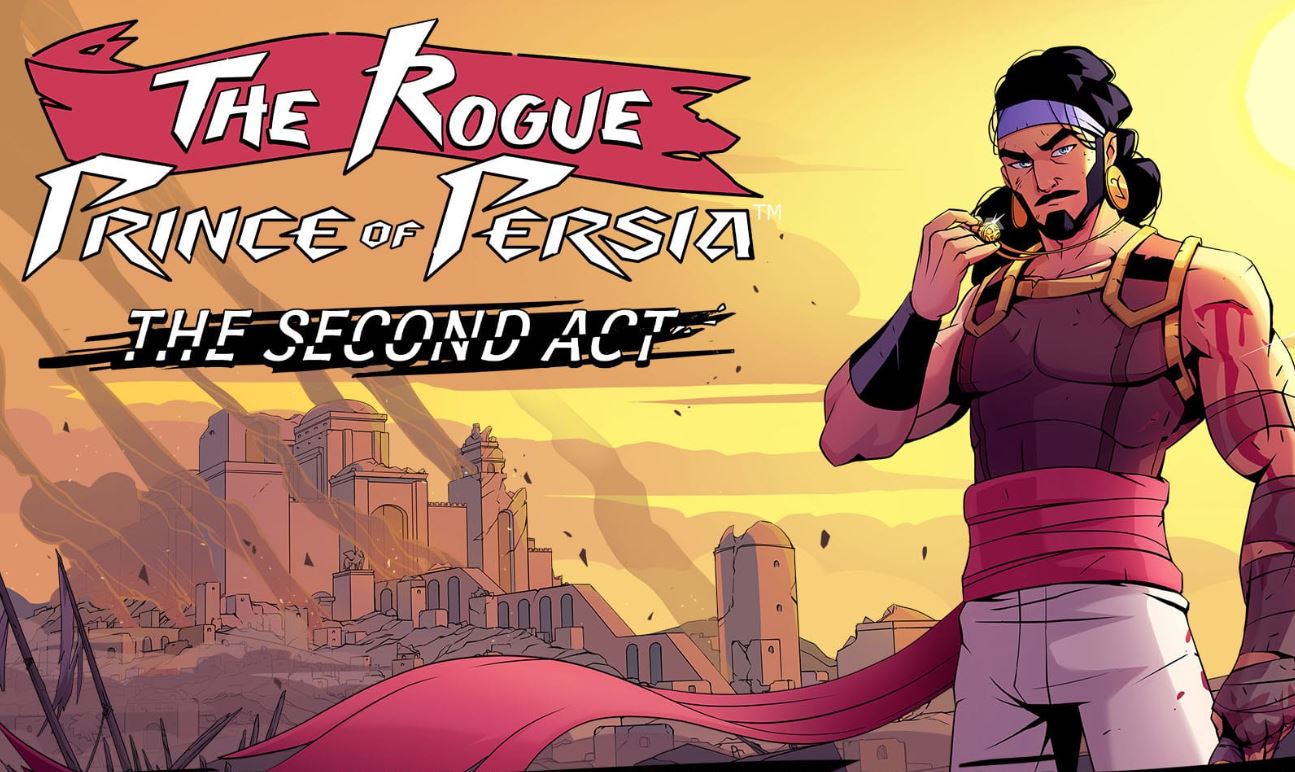 The Rogue Prince of Persia