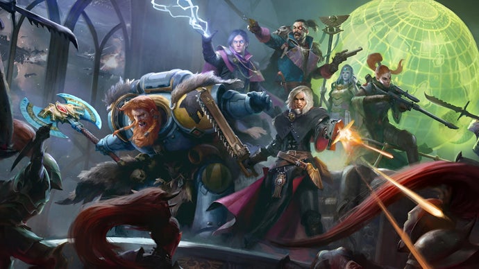 Warhammer 40,000: Rogue Trader tendrá versión para Switch 2