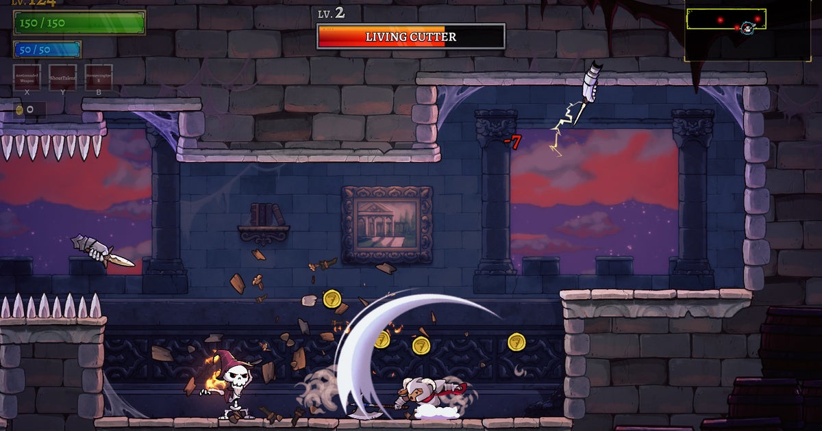 Spring Darling Rogue Indie darling Rogue Legacy is getting a sequel | VG247