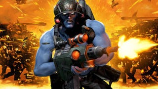 The blue-skinned one is back: Rogue Trooper Redux announced for PC, PS4, Switch and Xbox One