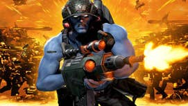 The blue-skinned one is back: Rogue Trooper Redux announced for PC, PS4, Switch and Xbox One
