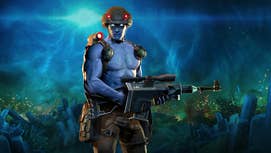 Rogue Trooper Redux trailer is our first look at the updated visuals