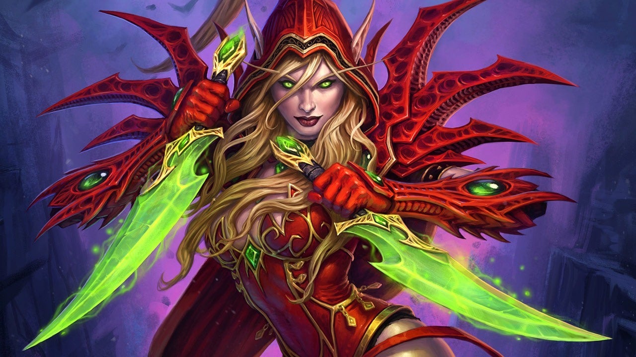 Hearthstone Hero guide: Rogue