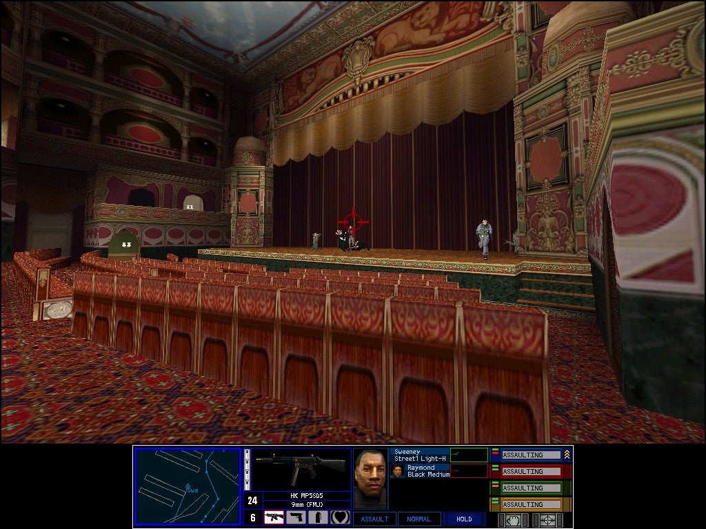 RAINBOW SIX ROGUE SPEAR 北米版　PlayStation 917ky0N7ZRL._AC_UF350,