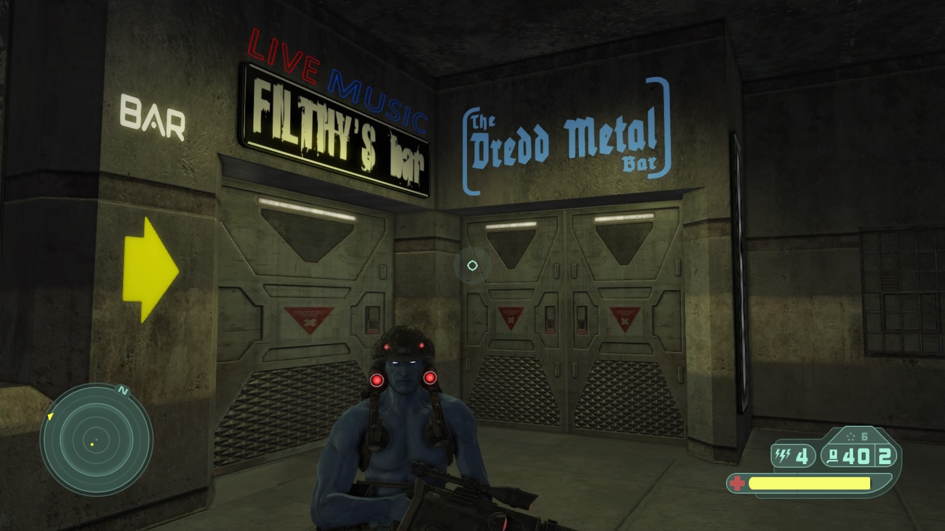 Rogue Trooper Redux : le personnage principal présenté en vidéo sur Switch