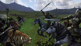 Not Horsing Around: LOTRO's Mounts Mean Business