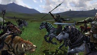 Not Horsing Around: LOTRO's Mounts Mean Business