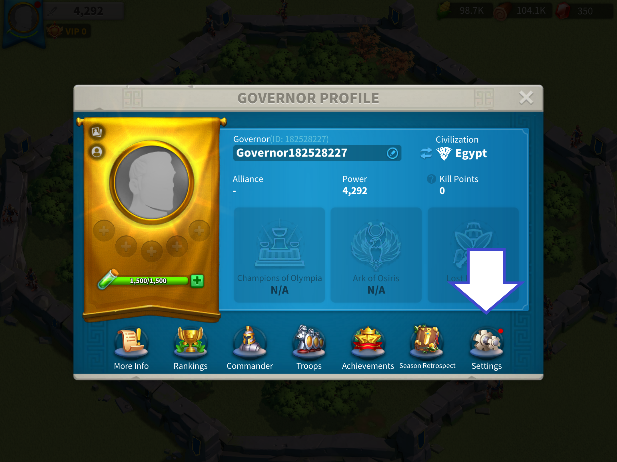 Rise of Kingdoms codes VG247