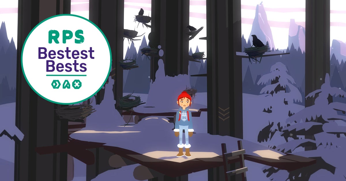 Röki review | Rock Paper Shotgun