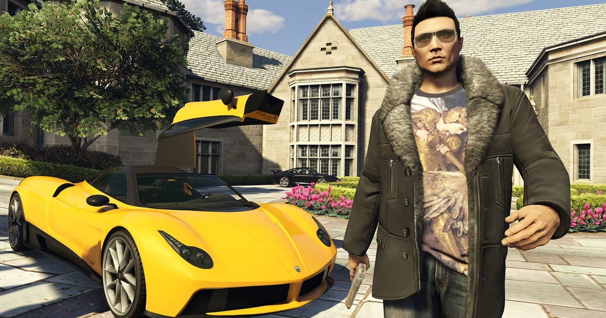 Kolejna wskazówka co do trybu Online w GTA 6. Rockstar otworzył oficjalny sklep z modami