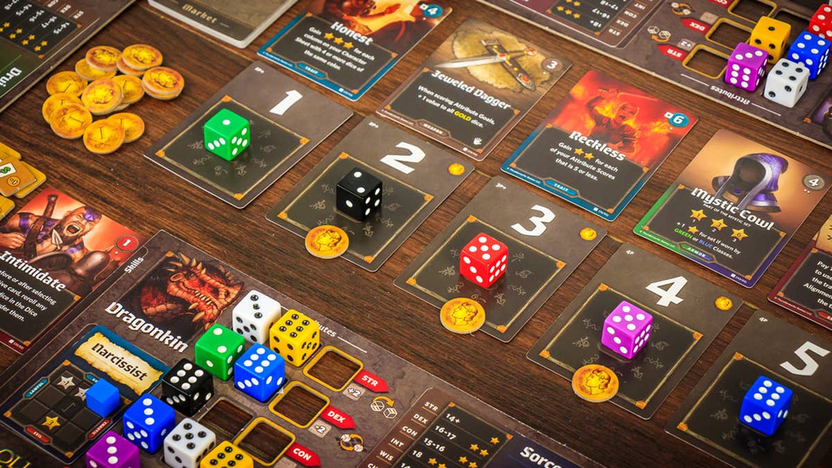 10 best RPG board games | Dicebreaker