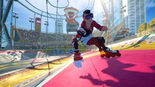 Ubisoft's Roller Champions is getting a closed alpha next week