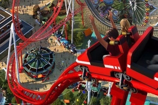 RollerCoaster Tycoon World - 5 dingen die je moet weten