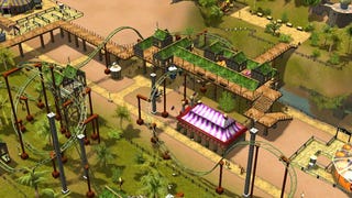 Frontier Announce Coaster Park Tycoon