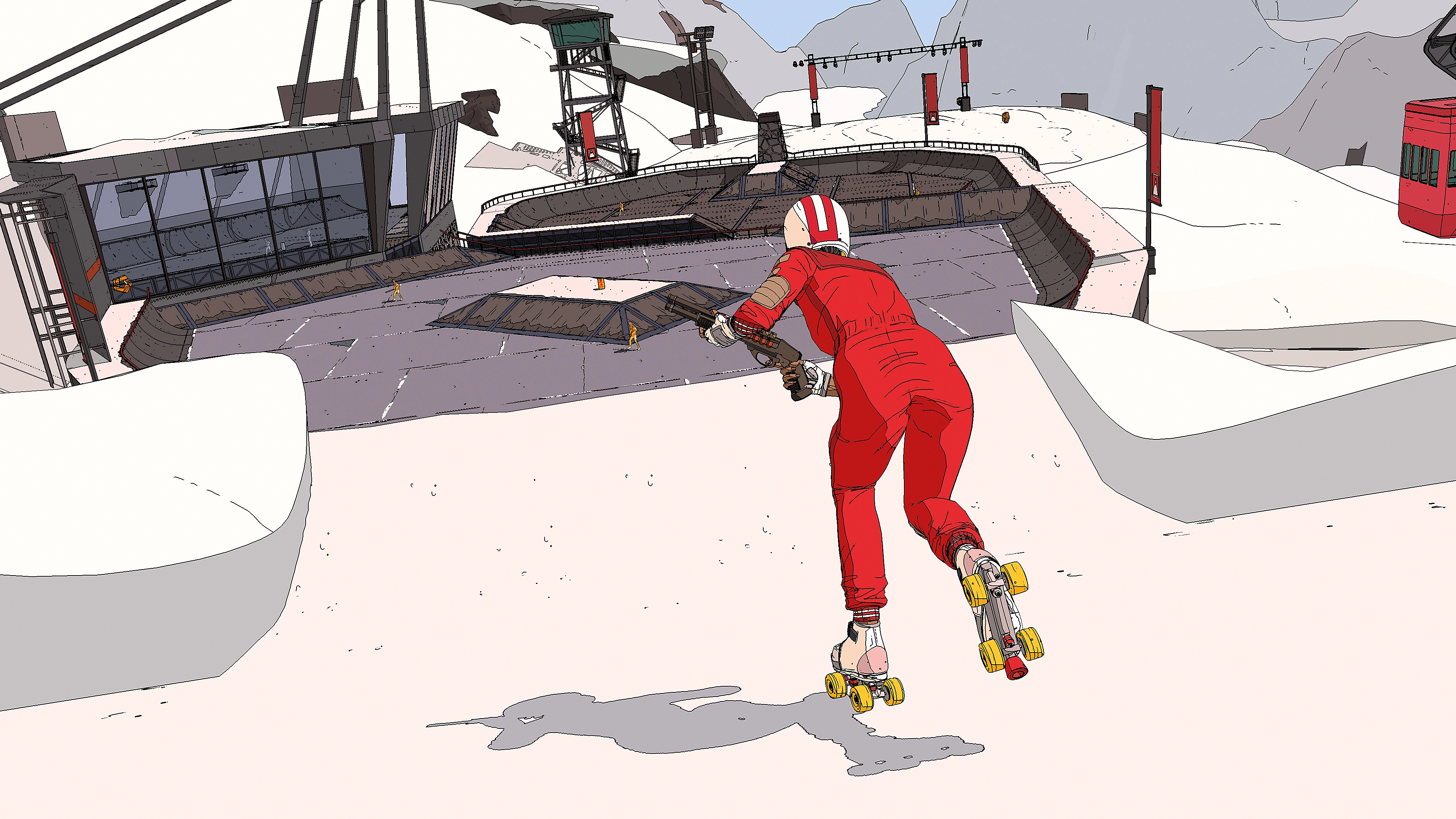 OlliOlli World y Rollerdrome desaparecen de Steam y de la tienda de Xbox